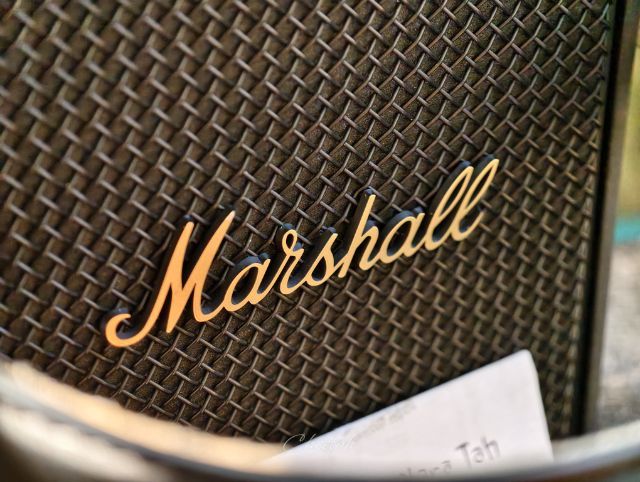ลำโพงบลูทูธ Marshall Bluetooth Speaker Stockwell 2 รูปที่ 10