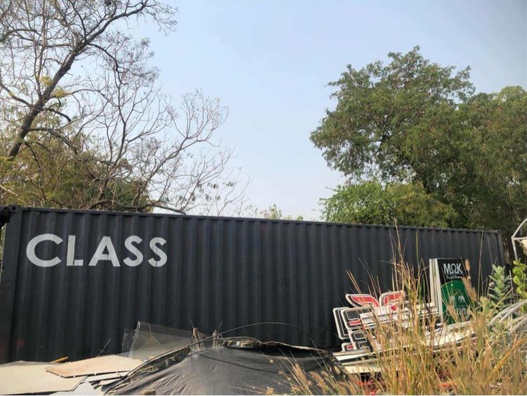 ตู้คอนเทนเนอร์ HQ รูปที่ 2