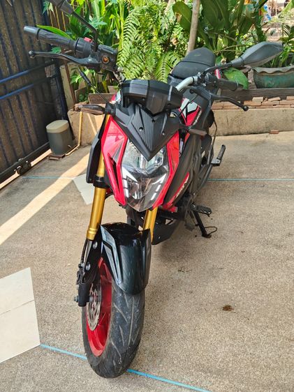 GPX Demon 150 GN for sale รูปที่ 6