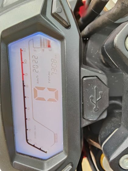 GPX Demon 150 GN for sale รูปที่ 4