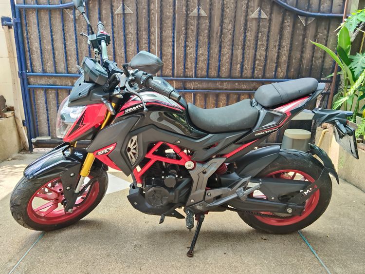 GPX Demon 150 GN for sale รูปที่ 2
