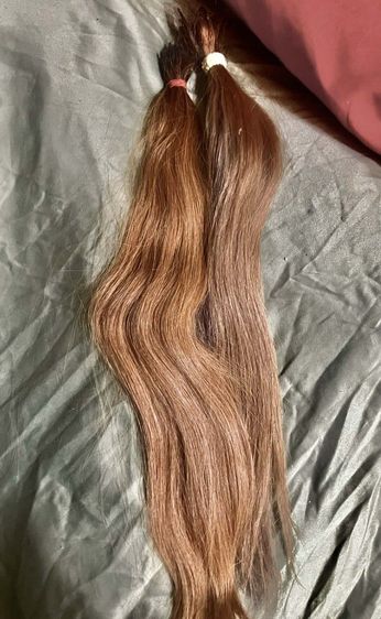 ผมต่อผมแท้