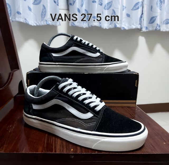 รองเท้าผ้าใบ VANS 27.5 cm รูปที่ 4