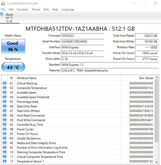 ขาย notebook hp pavilion 15 รูปที่ 5