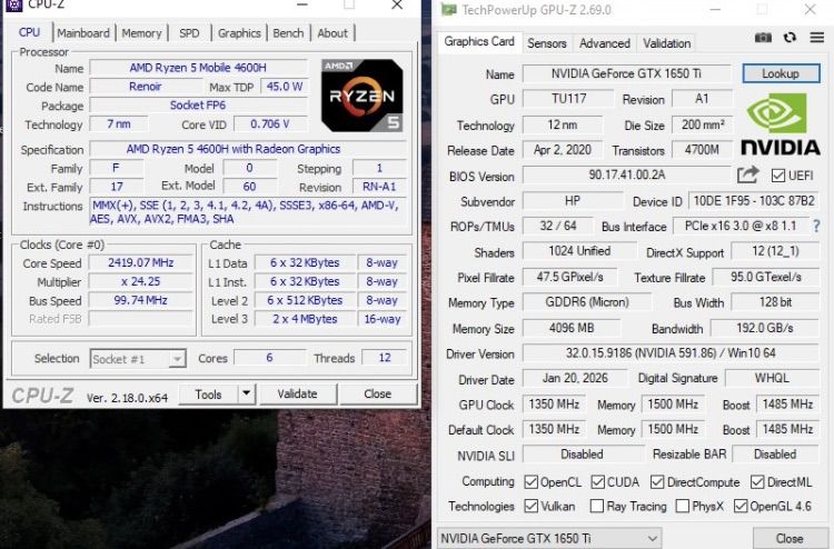 ขาย notebook hp pavilion 15 รูปที่ 4
