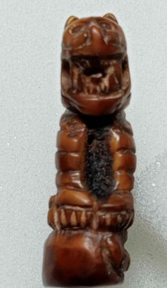 เสือแกะหลวงพ่อเดิม รูปที่ 3