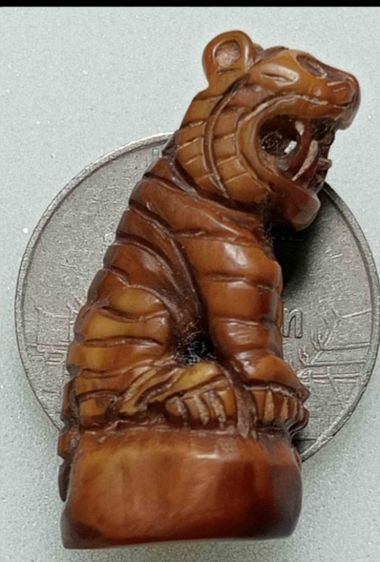 เสือแกะหลวงพ่อเดิม รูปที่ 2