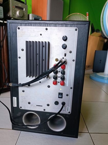 เครื่องเสียงมือ2 รูปที่ 5