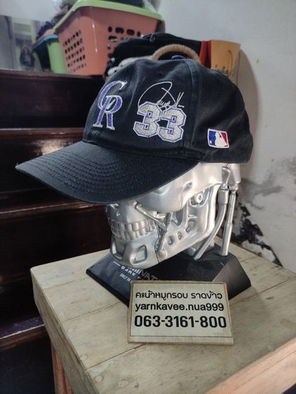 หมวก Colorado Rockies MLB