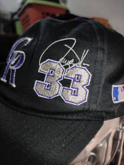 หมวก Colorado Rockies MLB รูปที่ 4