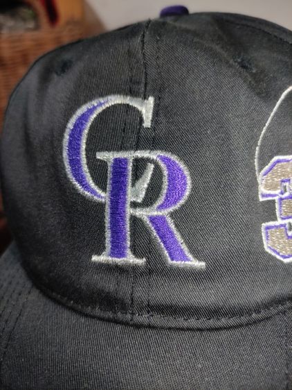 หมวก Colorado Rockies MLB รูปที่ 5