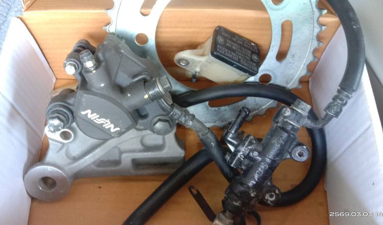 HONDA CB500X  รูปที่ 2