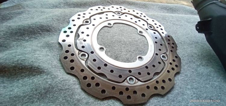 HONDA CB500X  รูปที่ 5