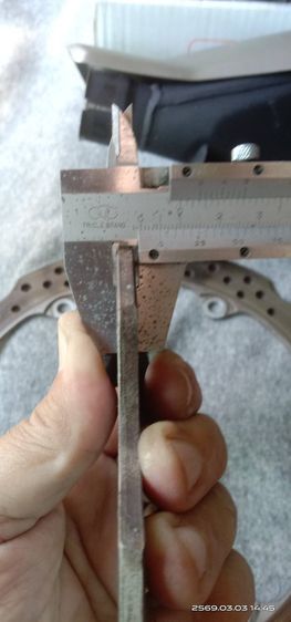 HONDA CB500X  รูปที่ 4