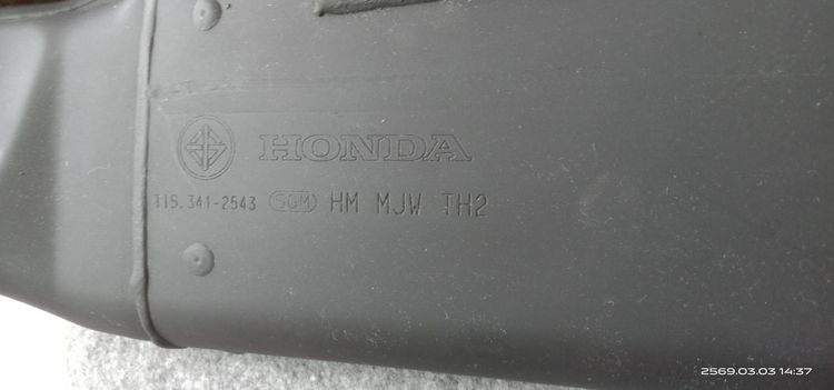 HONDA CB500X  รูปที่ 6