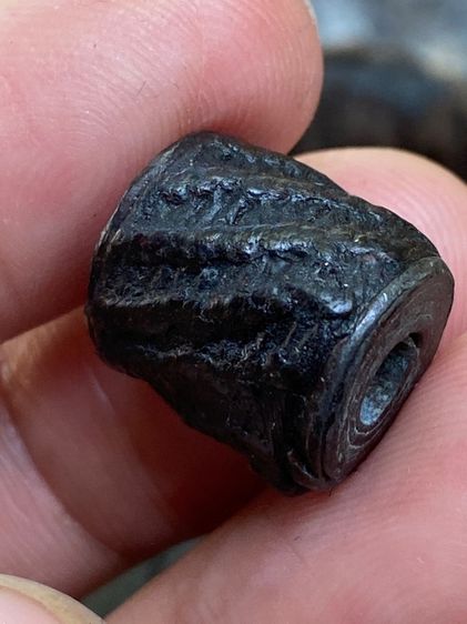 ตะกรุดสั้นหลวงปู่ศุข รูปที่ 2