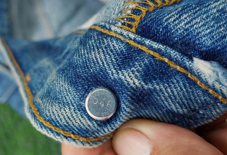 Levis501 USAก้านดำ รูปที่ 8