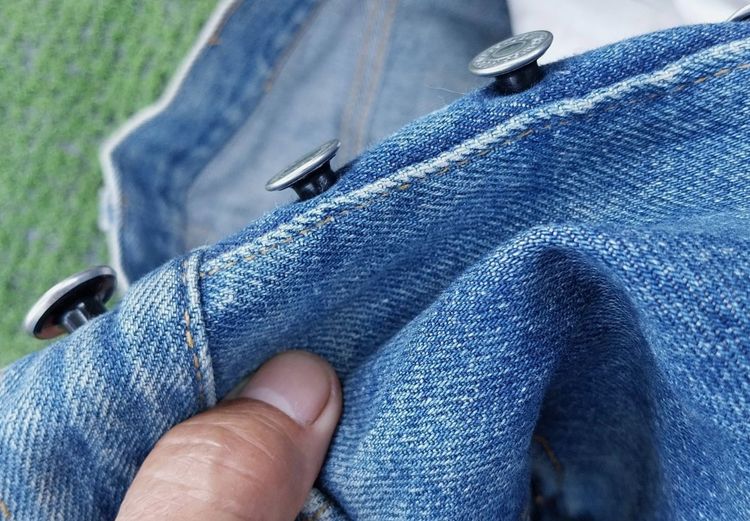 Levis501 USAก้านดำ รูปที่ 5