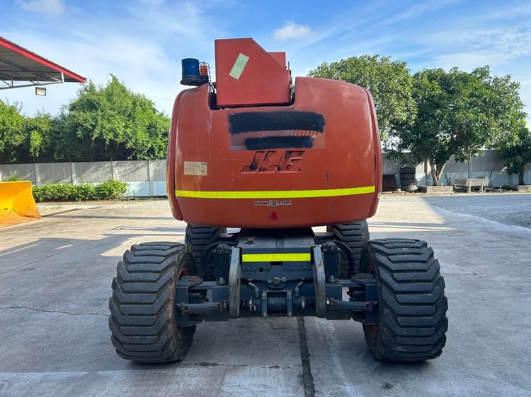 รถกระเช้าบูม JLG  รุ่น 450AJ ความสูง 13.7 เมตร รถเก่านอก  รูปที่ 7