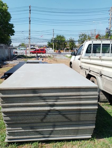 ซีเมนต์บอร์ด วีว่าบอร์ด แผ่นพื้น แผ่นผนัง 8มิล-24มิล ของใหม่ราคาถูกจากโรงงาน(สินค้าโควต้ามีจำนวนจำกัด) 0636527914เต้ยครับ รูปที่ 7