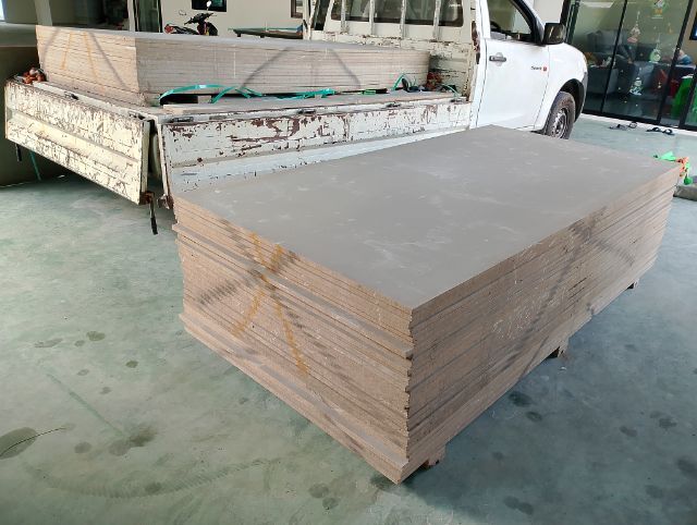 ซีเมนต์บอร์ด วีว่าบอร์ด แผ่นพื้น แผ่นผนัง 8มิล-24มิล ของใหม่ราคาถูกจากโรงงาน(สินค้าโควต้ามีจำนวนจำกัด) 0636527914เต้ยครับ รูปที่ 3