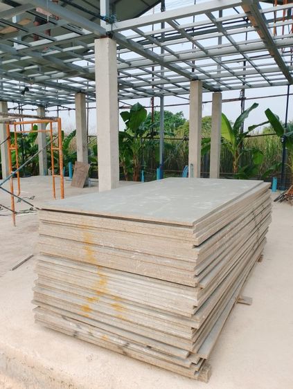 ซีเมนต์บอร์ด วีว่าบอร์ด แผ่นพื้น แผ่นผนัง 8มิล-24มิล ของใหม่ราคาถูกจากโรงงาน(สินค้าโควต้ามีจำนวนจำกัด) 0636527914เต้ยครับ รูปที่ 2