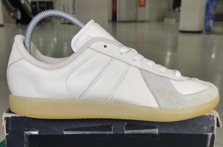 รองเท้า💥adidas BW ARMY💥ของแท้‼️สวยๆ เดิมๆ สภาพดี💥ไซร์ 42  รูปที่ 5