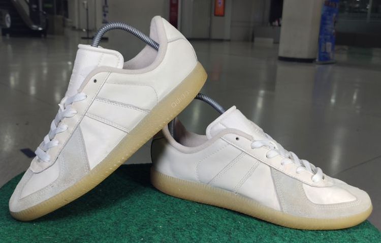 รองเท้า💥adidas BW ARMY💥ของแท้‼️สวยๆ เดิมๆ สภาพดี💥ไซร์ 42  รูปที่ 10