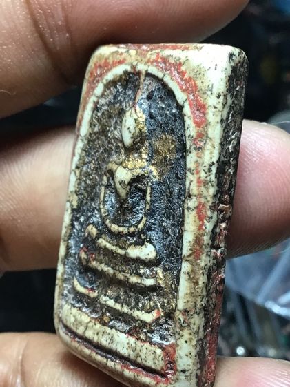 สมเด็จเก่าบ้านคุณตา รูปที่ 3