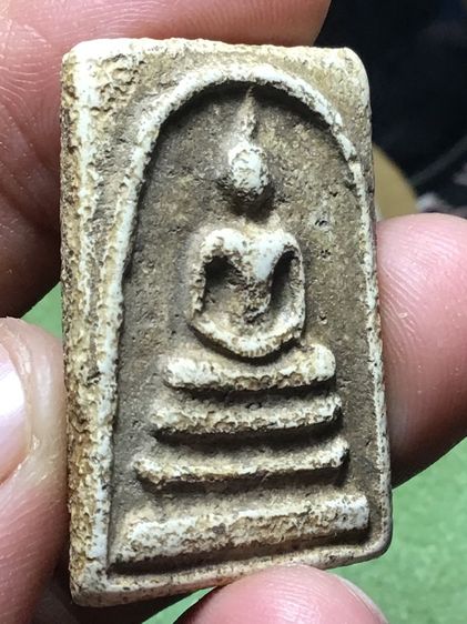 สมเด็จเก่าบ้านคุณตา รูปที่ 5