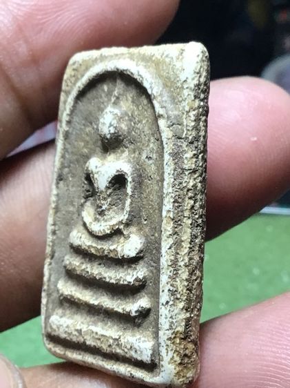 สมเด็จเก่าบ้านคุณตา รูปที่ 3