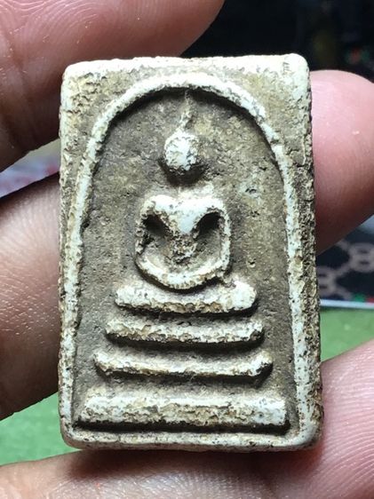 สมเด็จเก่าบ้านคุณตา รูปที่ 6