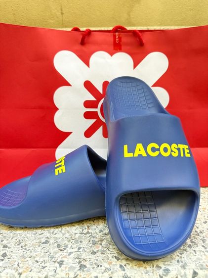 รองเท้าเเตะผู้ชายลาคอสท์ รุ่น Serve Slide 2.0 รูปที่ 4