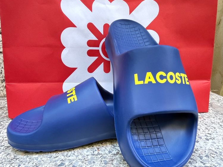 รองเท้าเเตะผู้ชายลาคอสท์ รุ่น Serve Slide 2.0 รูปที่ 3