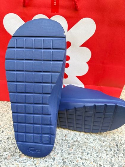 รองเท้าเเตะผู้ชายลาคอสท์ รุ่น Serve Slide 2.0 รูปที่ 5