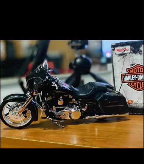 โมเดล รถฮาเล่ รูปที่ 3