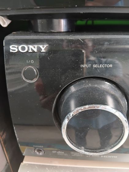 ขายเครื่องเสียงโซนี่ รูปที่ 2