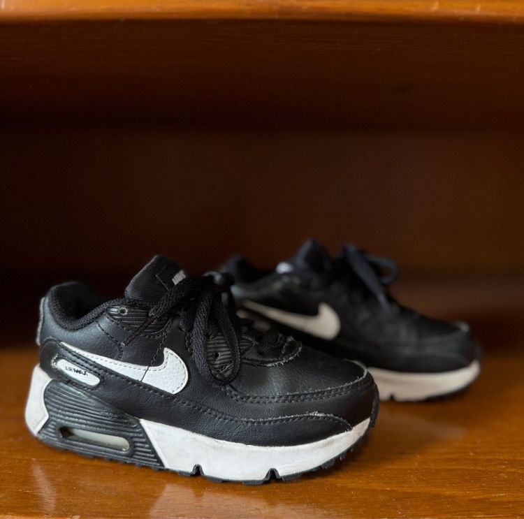 รองเท้าเด็ก nike air max แท้💯 รูปที่ 4