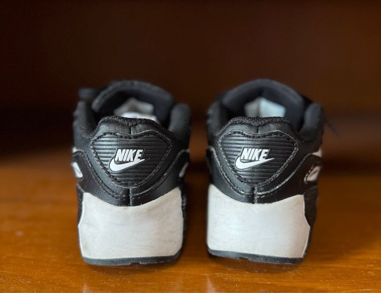 รองเท้าเด็ก nike air max แท้💯 รูปที่ 5