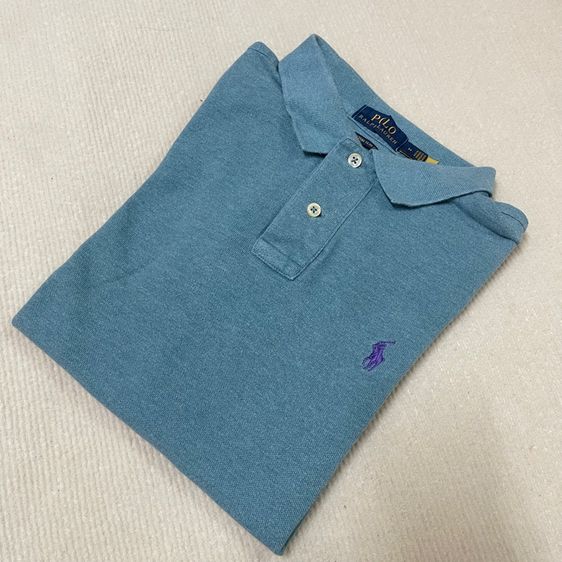 เสื้อคอปก Polo Ralphlauren รูปที่ 2