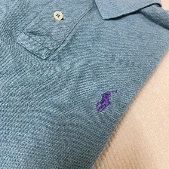 เสื้อคอปก Polo Ralphlauren รูปที่ 9