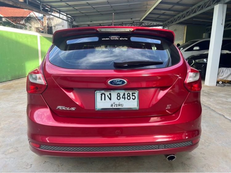 Ford Focus 2013 2.0 Sport Plus Sedan เบนซิน แดง รูปที่ 3