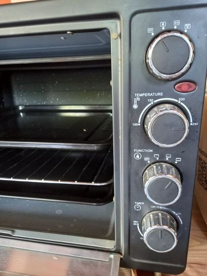 เตาอบ otto 60 ลิตร รูปที่ 3