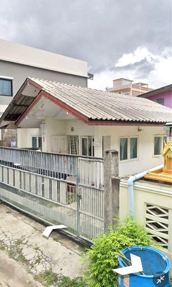 ไม่มี ขายที่ดินพร้อมบ้านลาดพร้าวโชคชัยสี่ ซอยสังคมสงเคราะห์ 30 39 ตารางวา รูปที่ 4