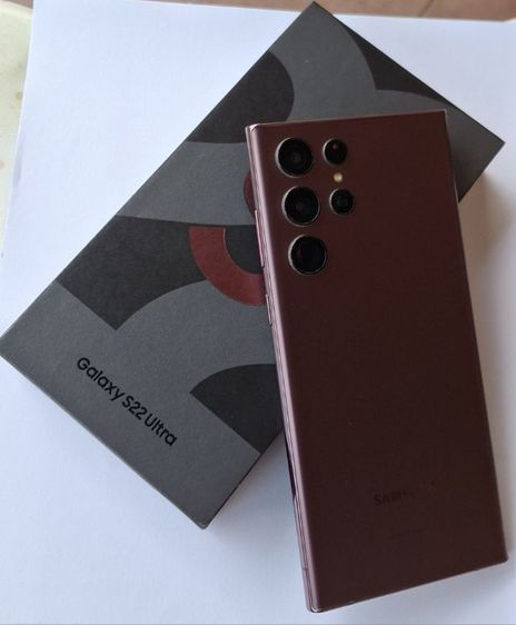 Samsung S22 Ultra 128 GB รูปที่ 3