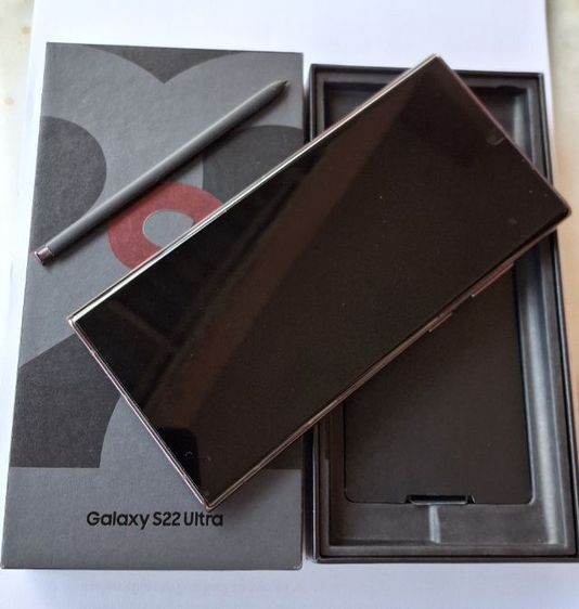 Samsung S22 Ultra 128 GB รูปที่ 2
