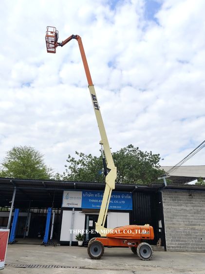 รถกระเช้า Boom Lift JLG E600JP  รูปที่ 4