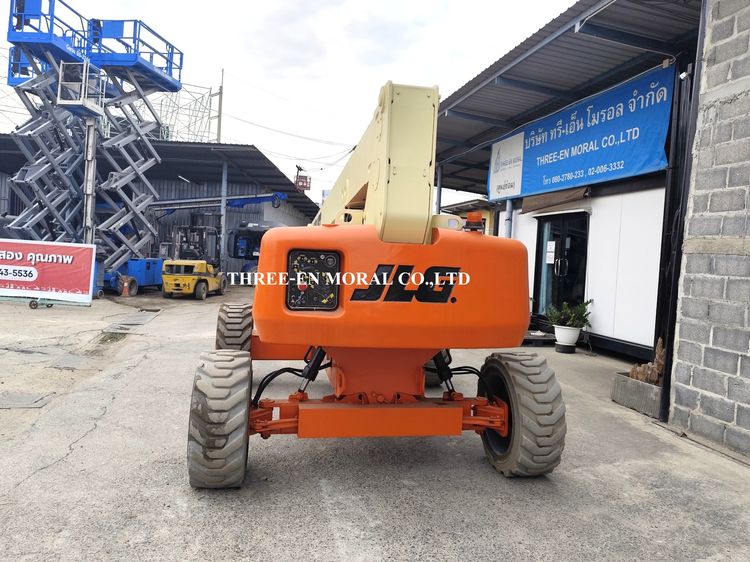 รถกระเช้า Boom Lift JLG E600JP  รูปที่ 2