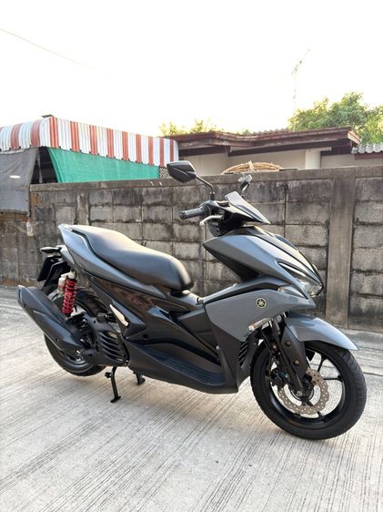 ขาย YAMAHA AEROX 155cc ABS กุณแจรีโมท ปี2017 สภาพสวยเดิมๆ รูปที่ 2