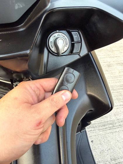 ขาย YAMAHA AEROX 155cc ABS กุณแจรีโมท ปี2017 สภาพสวยเดิมๆ รูปที่ 11